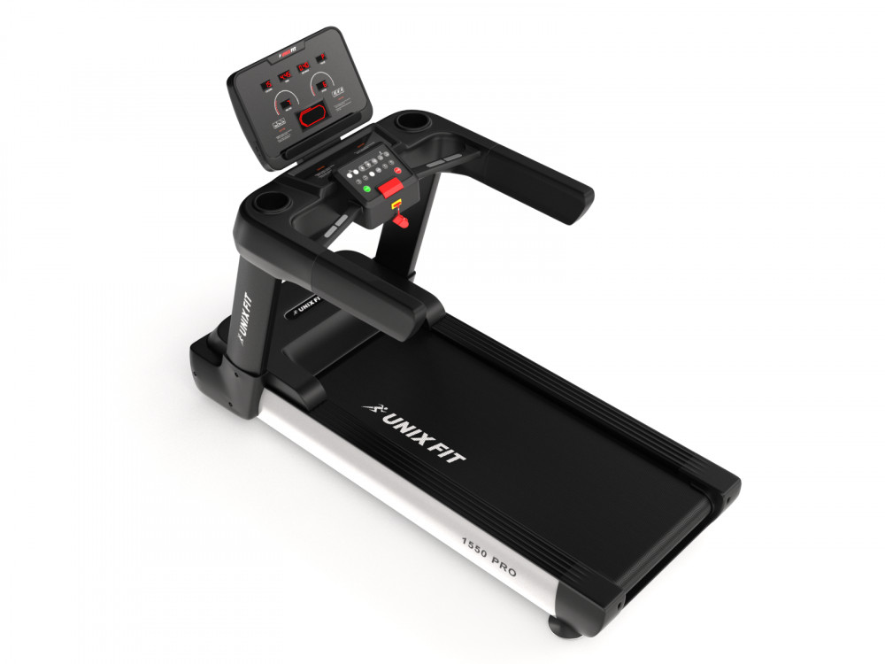 Беговая дорожка UNIX Fit T-1550 PRO (LED)