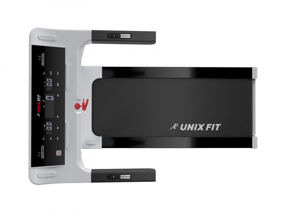 Беговая дорожка UNIX Fit Hi-tech F2 PLUS Arctic Ice