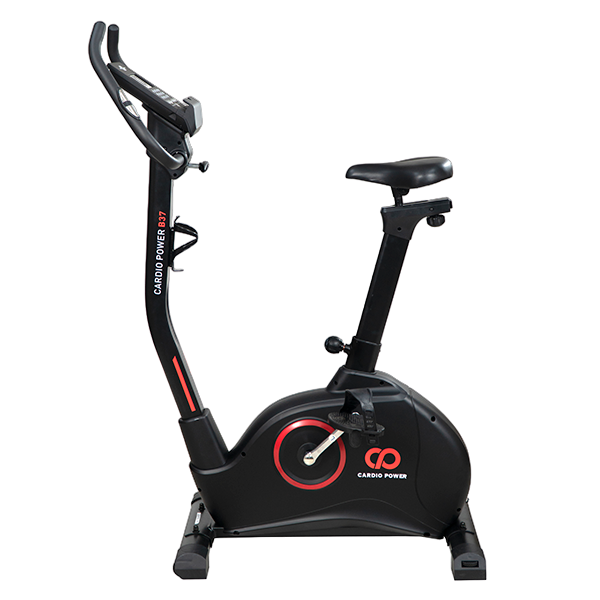 Вертикальный велотренажёр CardioPower B37