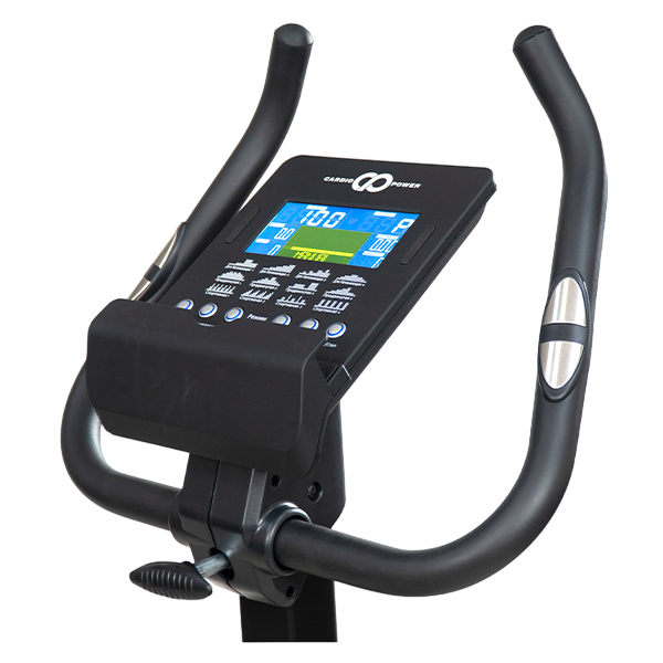 Вертикальный велотренажёр CardioPower B37