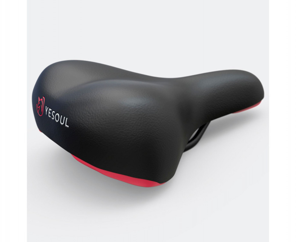 Велотренажер DFC Yesoul S3 PRO BLACK