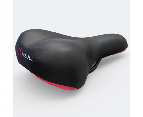 Велотренажер DFC Yesoul S3 PRO BLACK