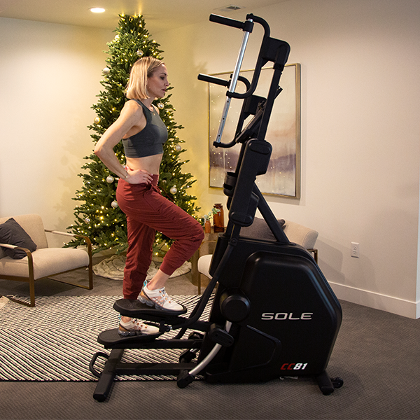 Степпер Cardio Climber Sole Fitness SC200 (CC81 2019)
