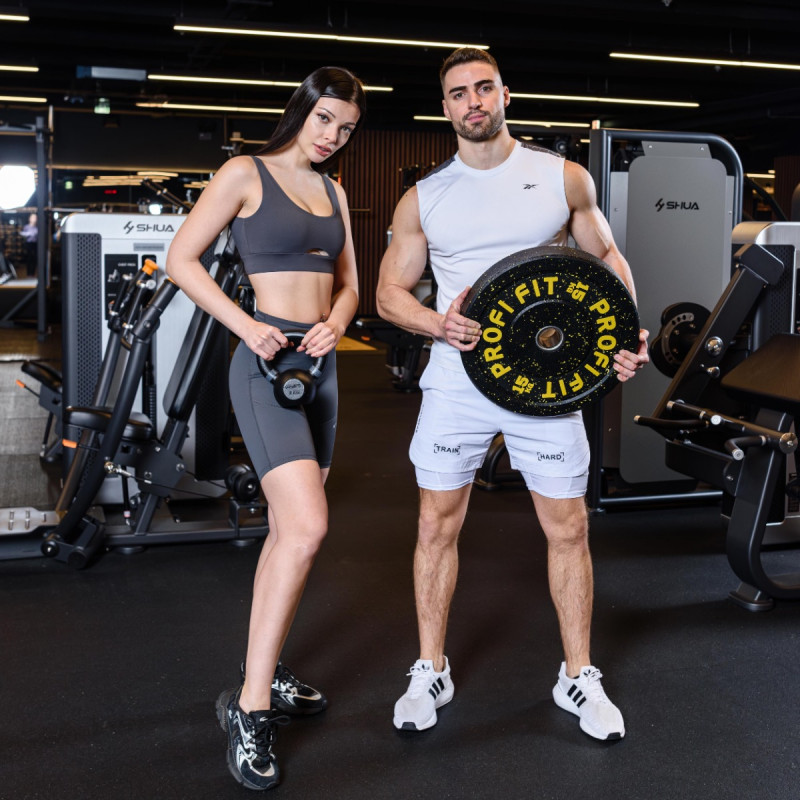 Гиря тренировочная PROFI-FIT