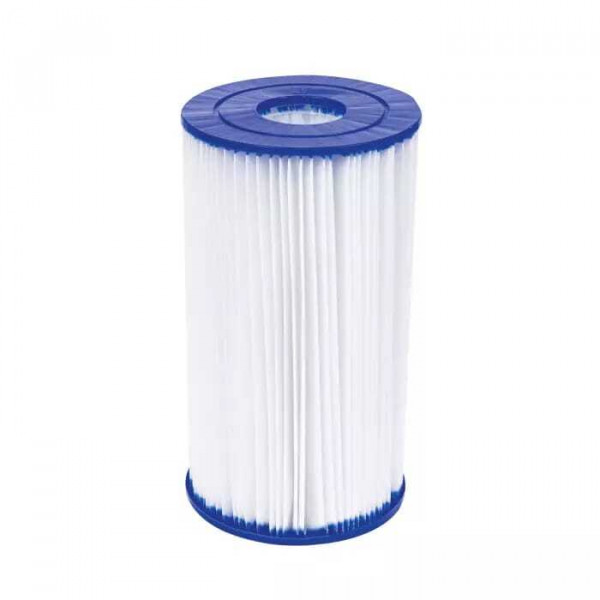 Каркасный бассейн Bestway Power Steel 732х366х132см, 30045л, фил.-насос 9463л/ч, лестница, тент, попл.-доз (56474 BW)