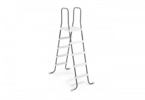 Каркасный бассейн Intex Ultra XTR Frame 975х488х132см, 54368л, песч.фил.-нас. 10500л\ч, лестн, тент, подстилка (26374)