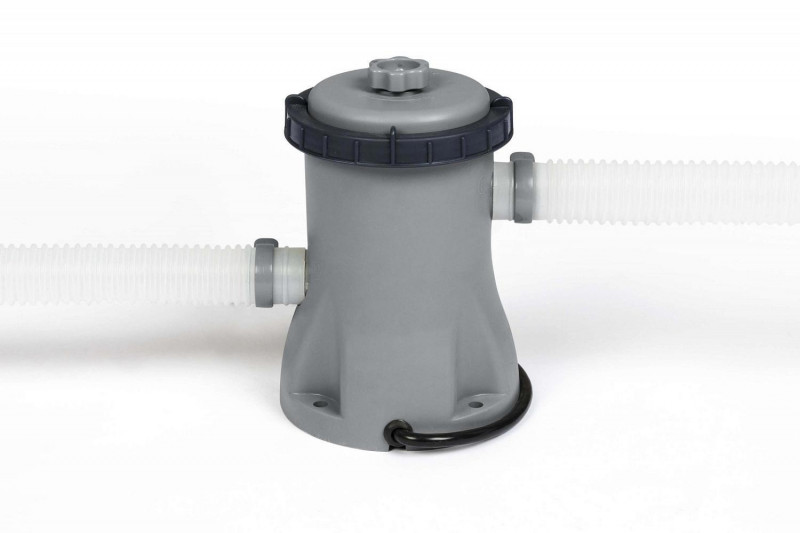 Каркасный бассейн Bestway Steel Pro Max 366х76см, 6473л, фил.-насос 1249л/ч (56416 BW)
