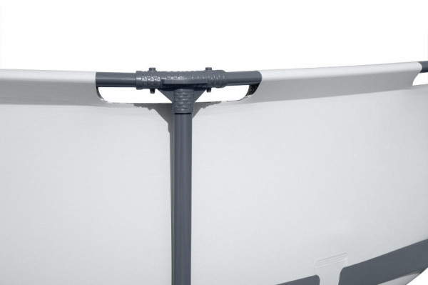 Каркасный бассейн Bestway Steel Pro Max 366х76см, 6473л, фил.-насос 1249л/ч (56416 BW)