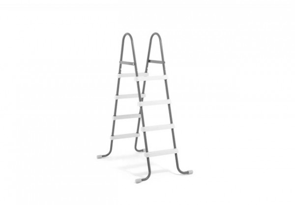 Каркасный бассейн Intex Prism Frame 366х122см, фильтр-насос 3785 л/ч, лестница, 10685л