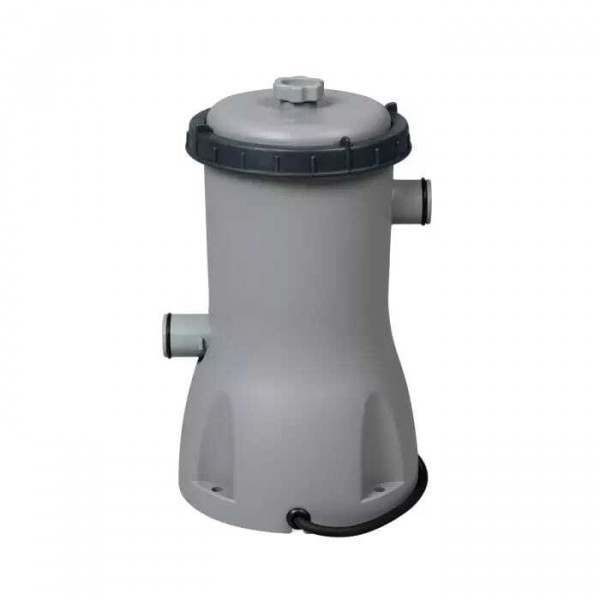 Бассейн Bestway Fast Set 457х122см, 13807л, фил.-насос 3028л/ч, лестница (57289 BW)