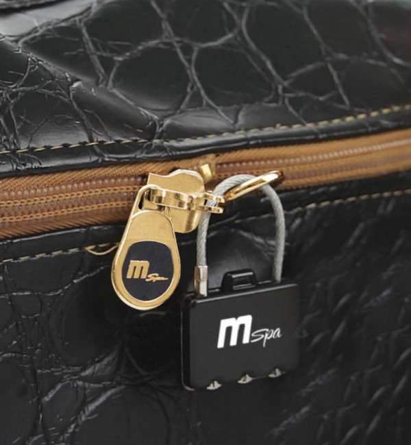 СПА-бассейн Mspa 180х70см "Luxury Exotic" 700л, круглый, аэромассаж (P-EX049)