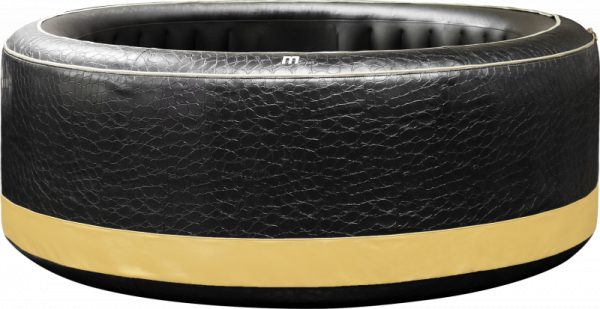 СПА-бассейн Mspa 180х70см "Luxury Exotic" 700л, круглый, аэромассаж (P-EX049)