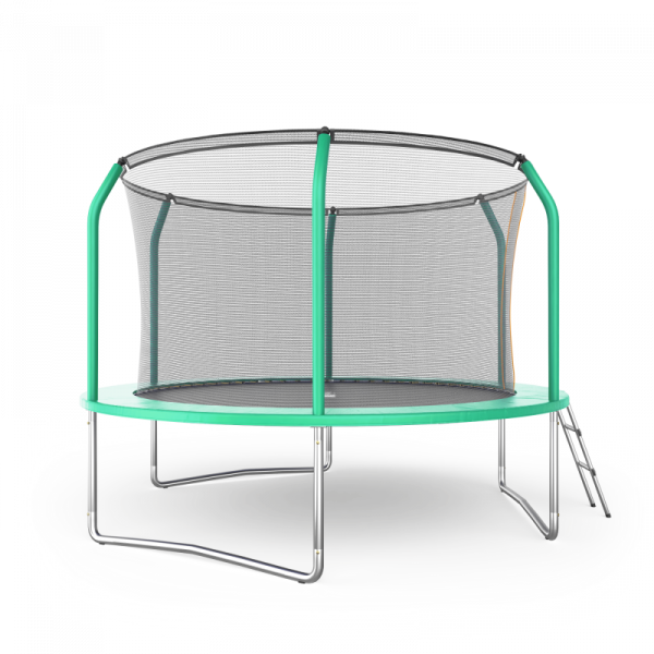 Батут UNIX Line SUPREME BASIC 10 ft (green)
