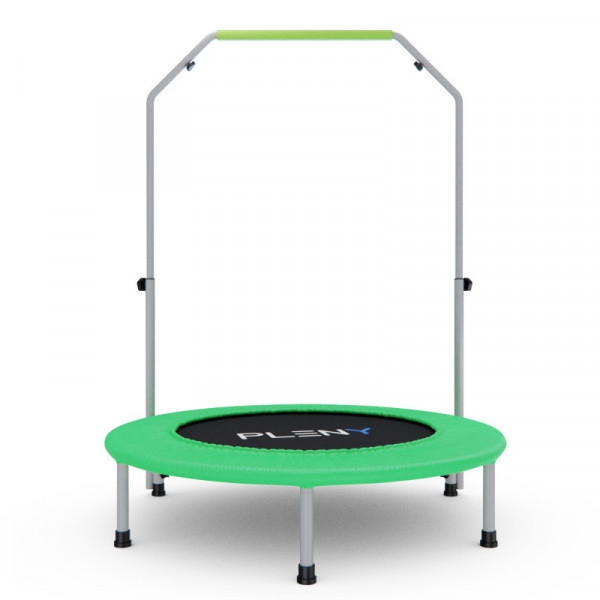 Батут с поручнем DFC PLENY 36 дюймов GREEN