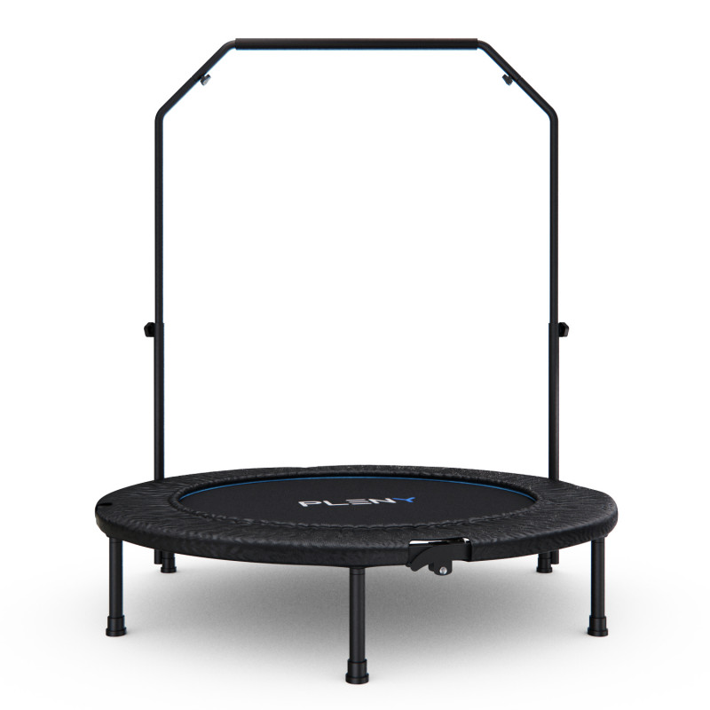 Батут с поручнем DFC PLENY 40 дюймов BLACK