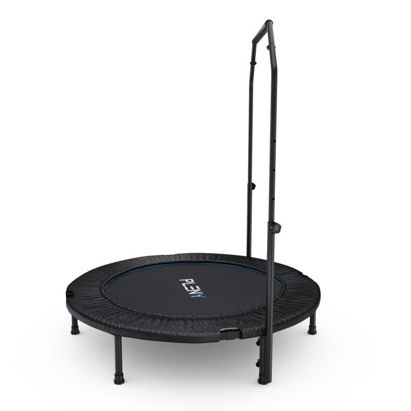 Батут с поручнем DFC PLENY 40 дюймов BLACK