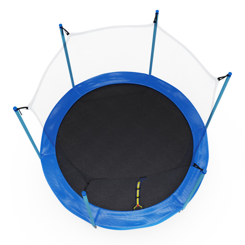 Батут 10FT blue с внутренней защитной сеткой