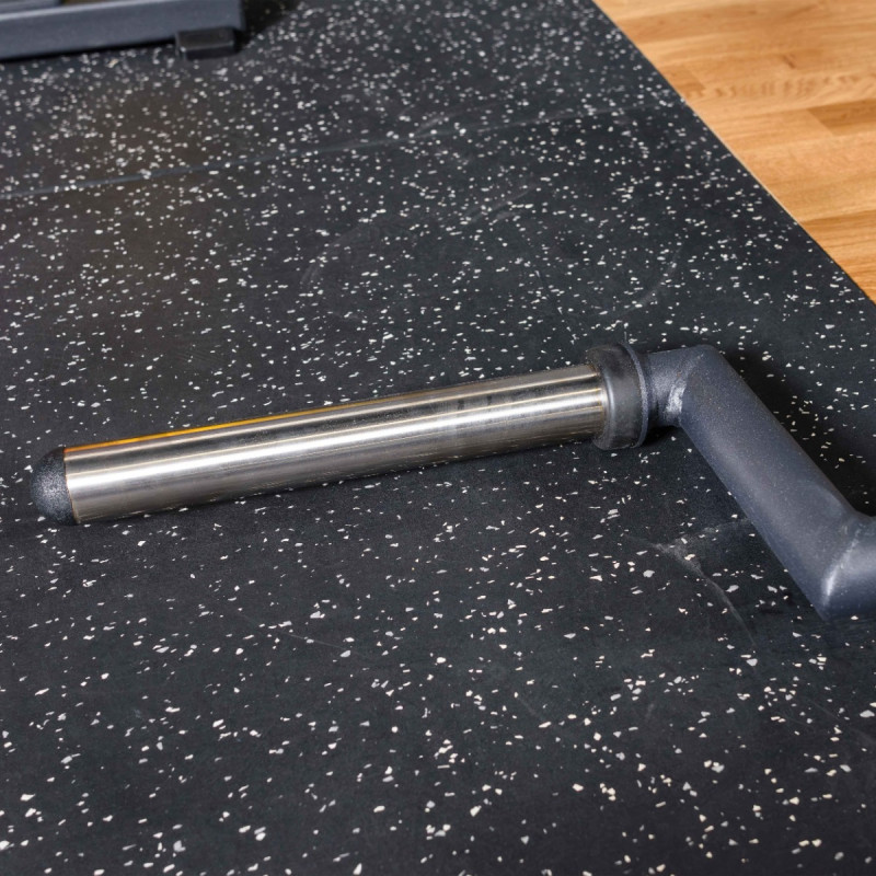 Гриф Хэтфилда для приседаний 2230 мм D50 мм PROFI-FIT