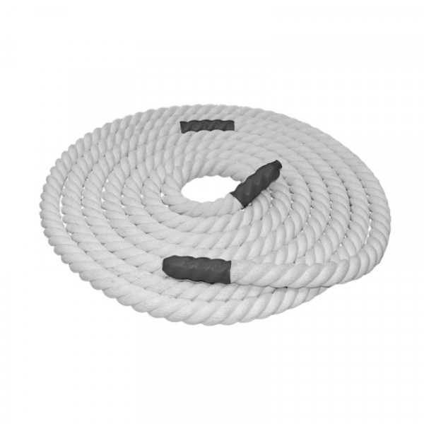 Канат для перетягивания (хб) D22 мм, 10 м PROFI-FIT