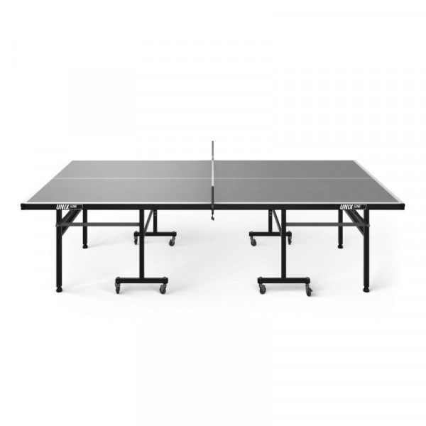 Всепогодный теннисный стол UNIX Line outdoor 6mm (grey)