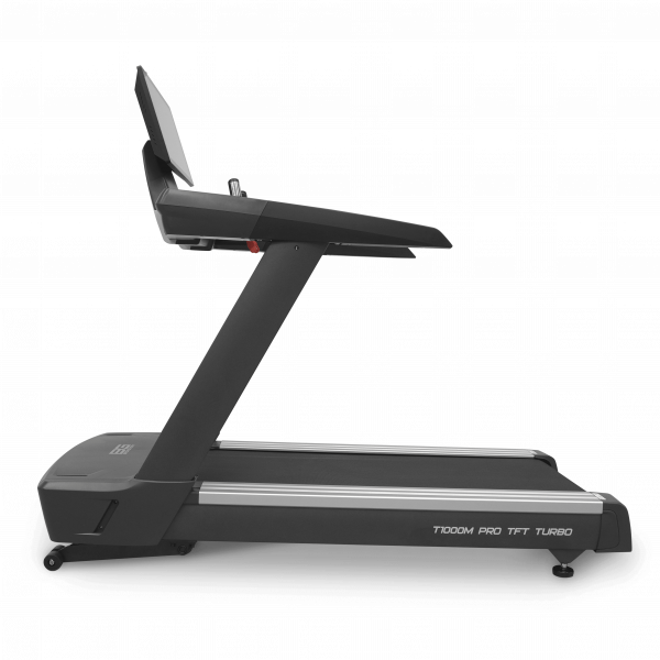 Беговая дорожка профессиональная BRONZE GYM T1000M PRO TFT TURBO (new)