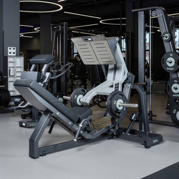 Жим ногами DHZ D950