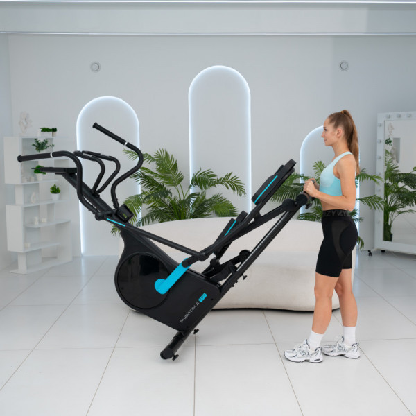 Эллиптический тренажер OXYGEN FITNESS PHANTOM A TFT