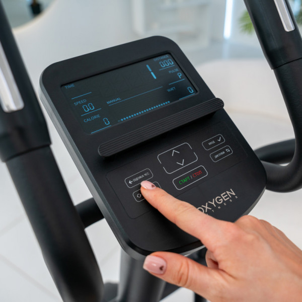 Эллиптический тренажер OXYGEN FITNESS FIRAL