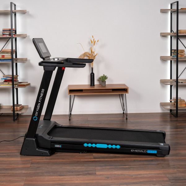 Беговая дорожка OXYGEN FITNESS EMERALD TFT 10
