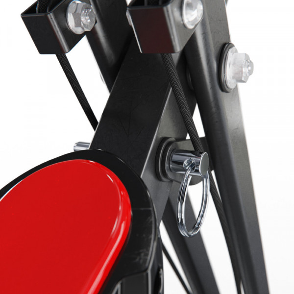Велотренажер X-Bike MBB LS-623-X
