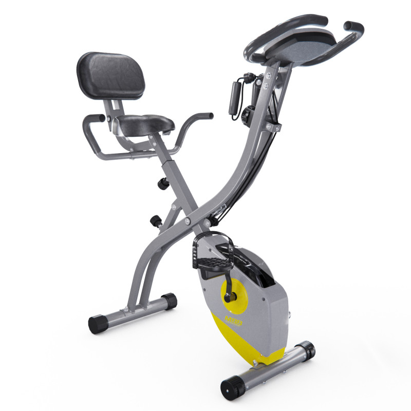 Велотренажер X-Bike DFC MBB LS-623-S