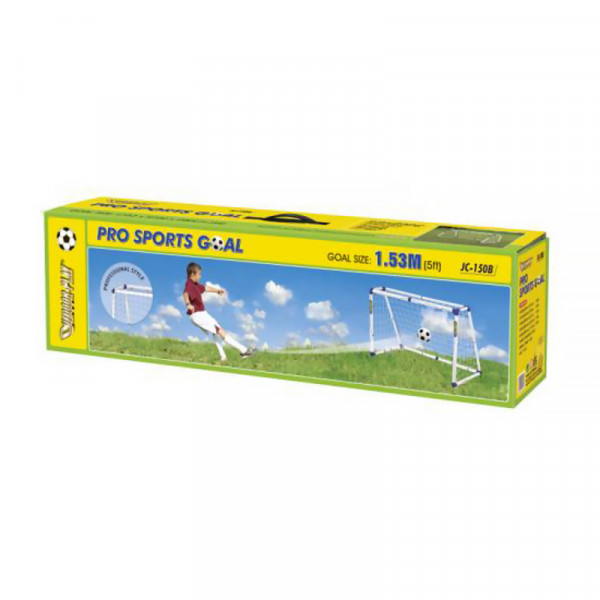 Ворота игровые DFC 5ft пластик GOAL150B