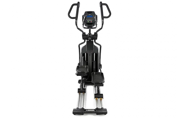 Эллиптический тренажер SPIRIT CE850 (Graphite gray)