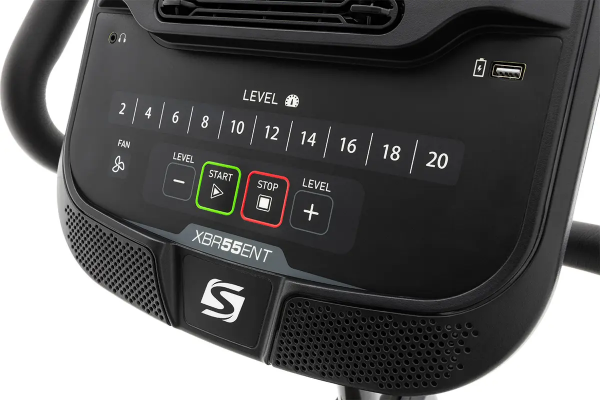 Велотренажер SPIRIT XBR55 ENT