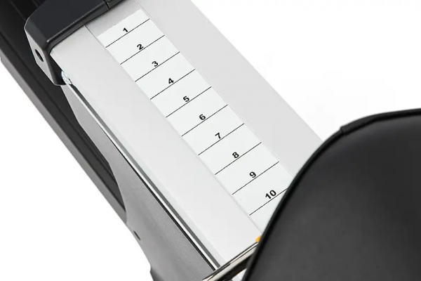 Велотренажер SPIRIT CR800 (Graphite gray)