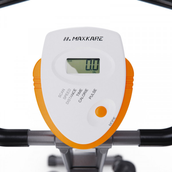 Велотренажер X-Bike DFC MAXKARE MK-4012