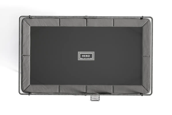 Батут Hasttings Hero 10x17FT
