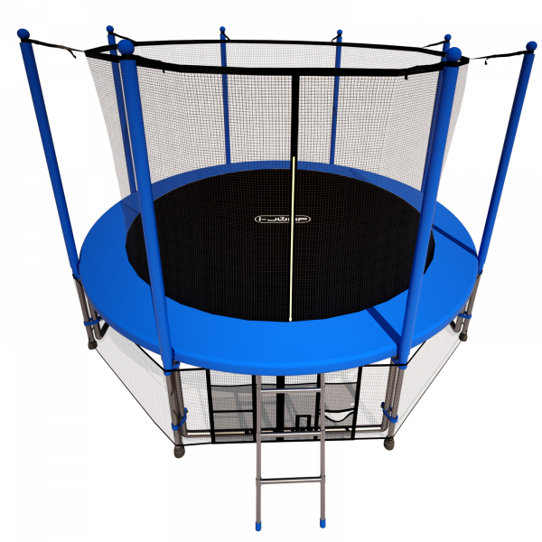 Батут i-Jump Classic 14ft blue