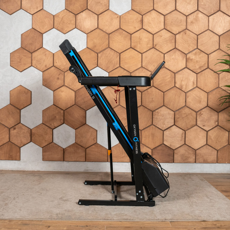 Беговая дорожка домашняя OXYGEN FITNESS MANGAN B
