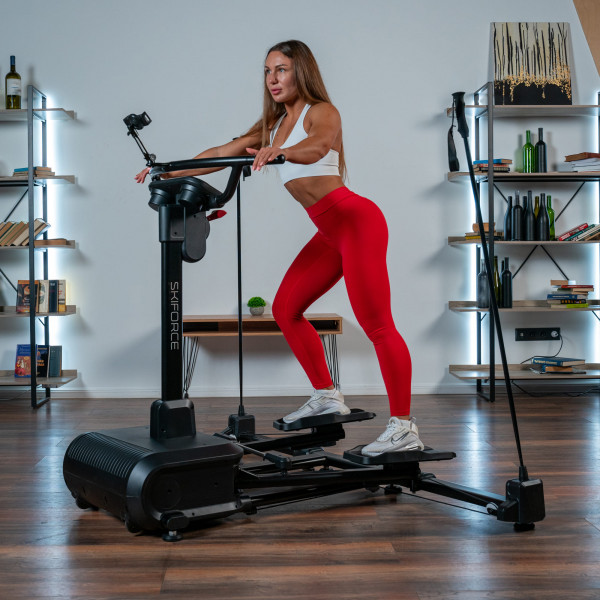Горнолыжный тренажер OXYGEN FITNESS SKIFORCE