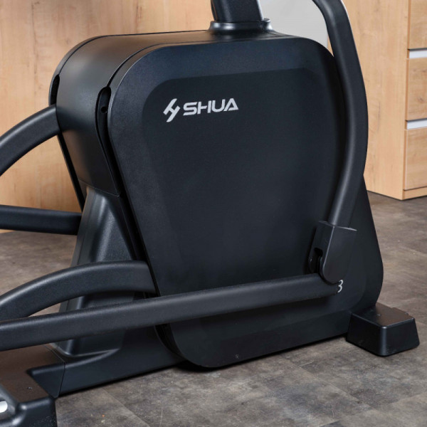 Эллиптический тренажер SHUA SH-E800 (LED-дисплей)
