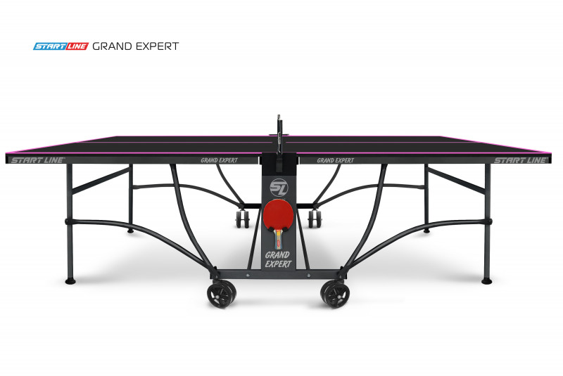 Теннисный стол Grand EXPERT Black