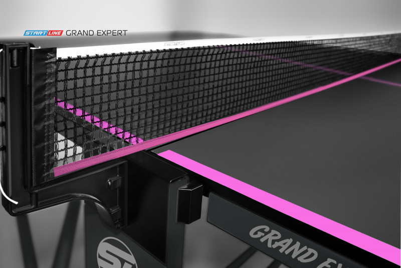 Теннисный стол Grand EXPERT Black