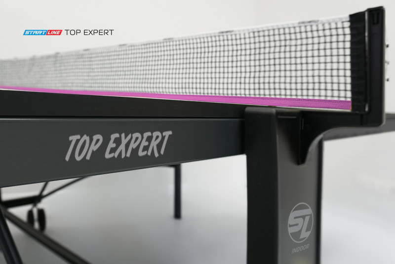 Теннисный стол Top Expert Black