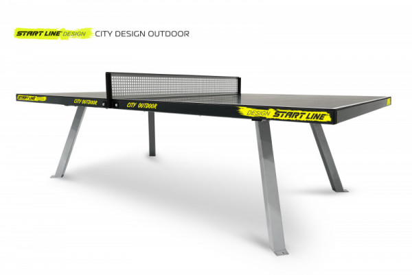 Теннисный стол City DESIGN Всепогодный