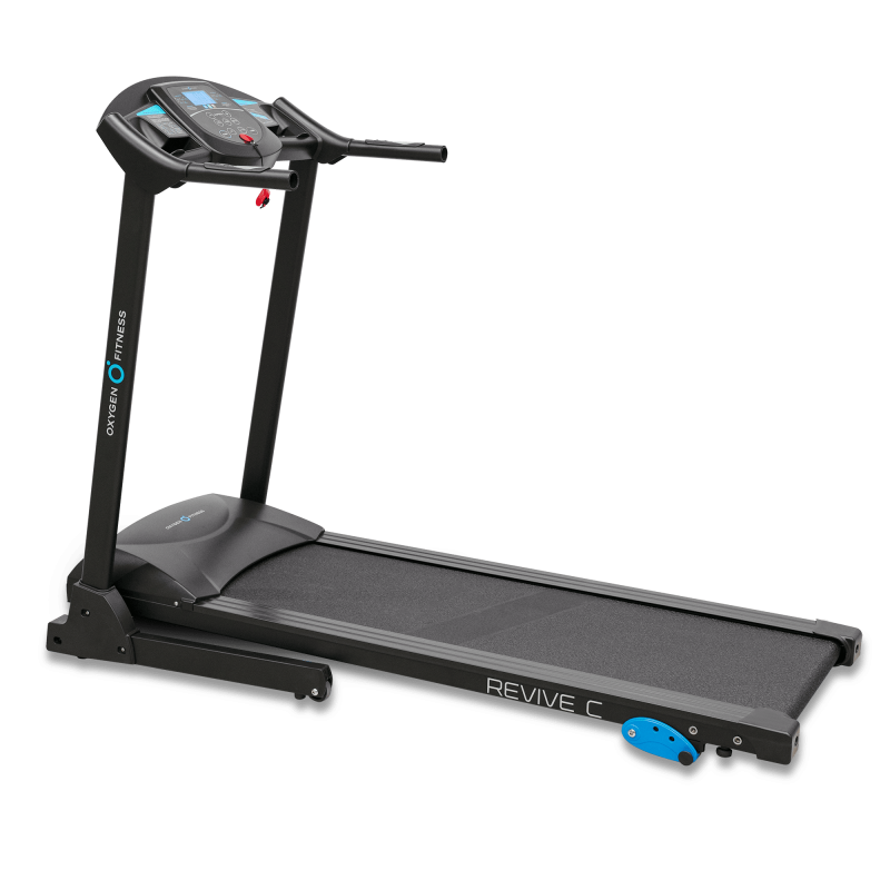 Беговая дорожка реабилитационная домашняя OXYGEN FITNESS REVIVE C
