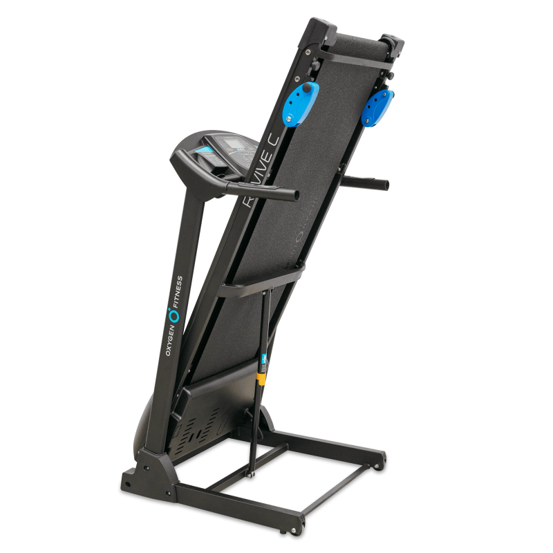 Беговая дорожка реабилитационная домашняя OXYGEN FITNESS REVIVE C