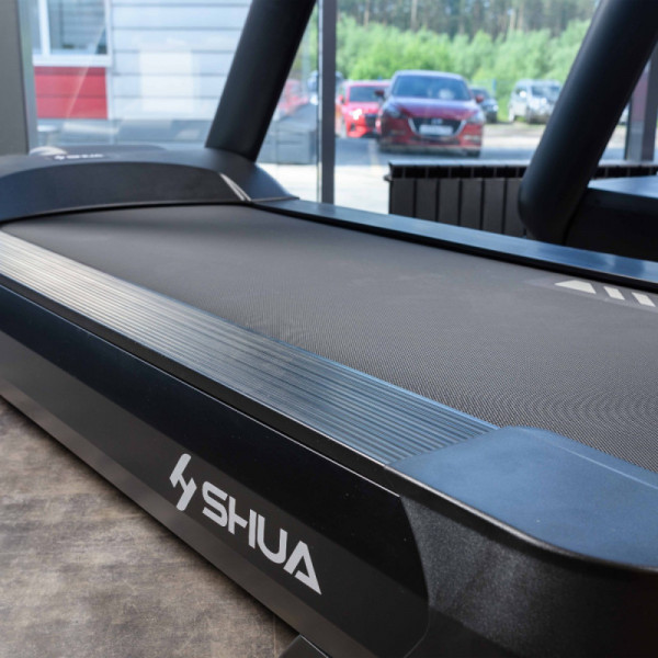 Профессиональная беговая дорожка SHUA SH-T8919T22 (Android-дисплей, 21,5")