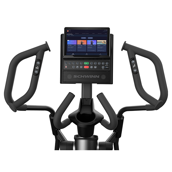 Эллиптический тренажер Schwinn 590E