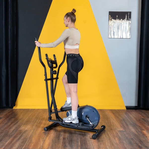 Эллиптический тренажер домашний CARBON FITNESS E40